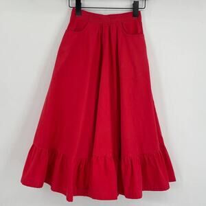 Vintage B.D. Star Skirt
